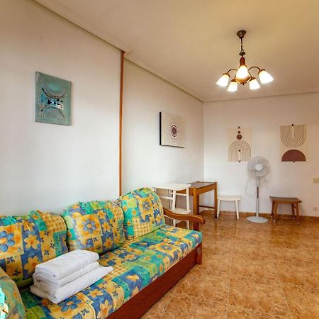 Acacias Center Apartment Benidorm Eksteriør billede