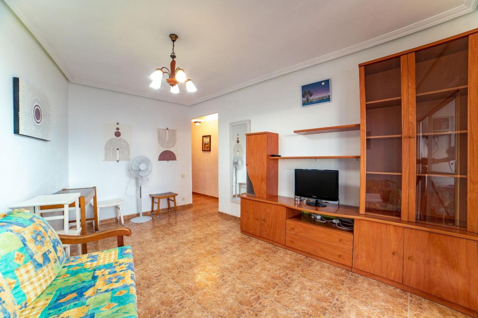 Acacias Center Apartment Benidorm Eksteriør billede