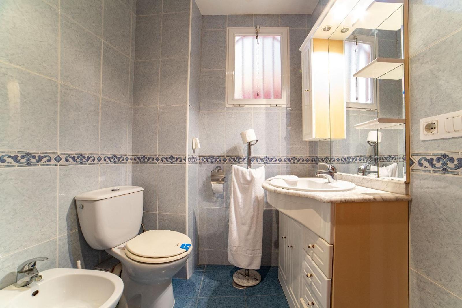 Acacias Center Apartment Benidorm Eksteriør billede