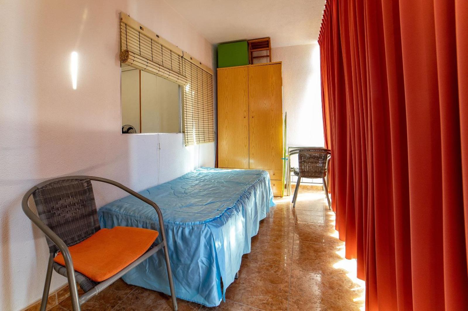 Acacias Center Apartment Benidorm Eksteriør billede